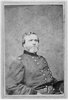 Mathhew: The Civil War. Major General George Henry ?