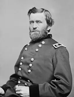 Lcgr1809: US Civil War Major General, Ulysses Grant