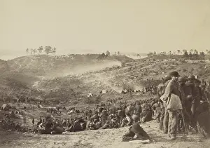 Lcgr2018: US Civil War. The Overland Campaign, Battle