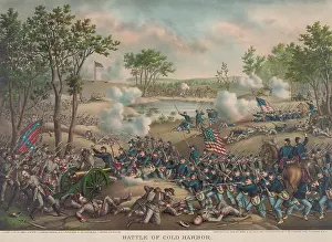 Lcgr2018: US Civil War. The Overland Campaign, Battle