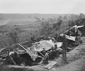 Osullivan: US Civil War. The Overland Campaign, Engagements