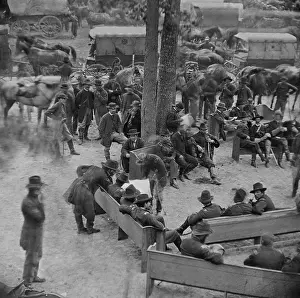 Osullivan: US Civil War. Overland Campaign, May 4 to