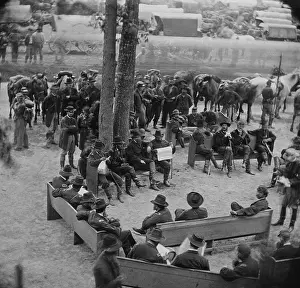 Osullivan: US Civil War. Overland Campaign, May 4 to