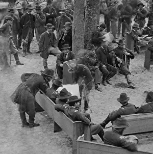Osullivan: US Civil War. Overland Campaign, May 4 to