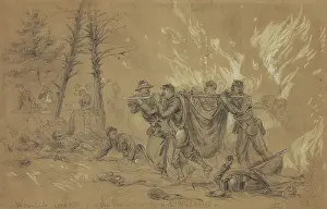 Lcgr2018: US Civil War. The Overland Campaign, The Wilderness