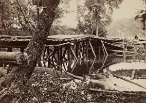 Chickahominy: US Civil War, Peninsula Campaign, April-August