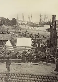 Federals: US Civil War, Peninsula Campaign, April-August