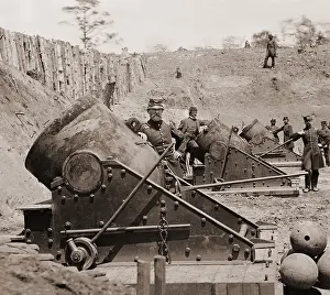 Federals: US Civil War, Peninsula Campaign, April-August