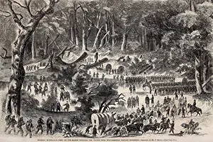 Federals: US Civil War, Peninsula Campaign, April-August