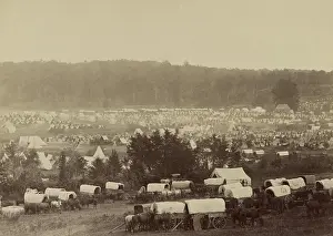 Federals: US Civil War, Peninsula Campaign, April-August