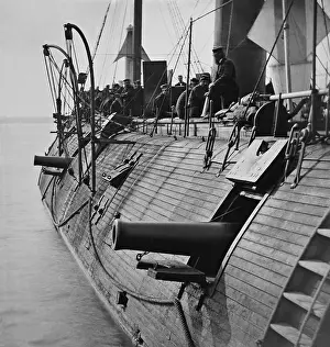 Federals: US Civil War, Peninsula Campaign, April -August