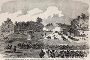 Lcgr1809: US Civil War, Peninsula Campaign, April-August