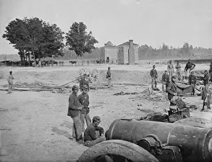 Lcgr1809: US Civil War, Peninsula Campaign, April-August