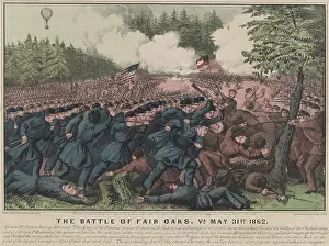 Lcgr1809: US Civil War, Peninsula Campaign, April-August