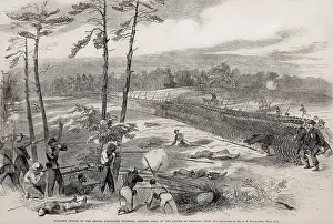 Lcgr1809: US Civil War, Peninsula Campaign, April-August