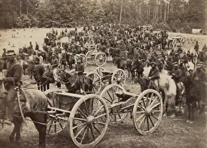 Lcgr1809: US Civil War, Peninsula Campaign, April-August