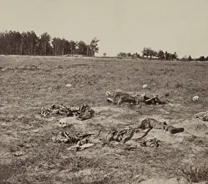 Gaines: US Civil War, Peninsula Campaign, Seven Days