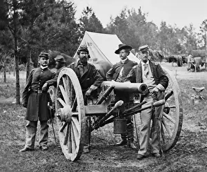 Federals: US Civil War, Peninsula Campaign, Seven Days