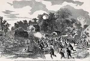 Federals: US Civil War, Peninsula Campaign, Seven Days