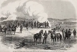Federals: US Civil War, Peninsula Campaign, Seven Days