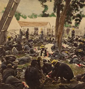 Savages: US Civil War, Peninsula Campaign, Seven Days