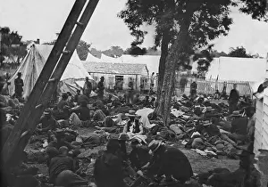 Savages: US Civil War, Peninsula Campaign, Seven Days