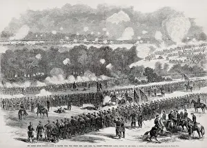 Federals: US Civil War, Peninsula Campaign, Seven Days
