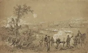Ramrod: US Civil War, Peninsula Campaign, Seven Days