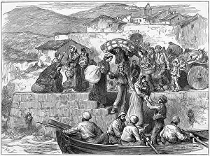 Rages: CIVIL WAR REFUGEES