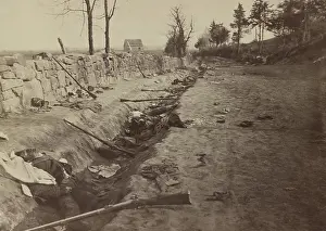 Chancellorsville: US Civil War. Second Battle of Fredericksburg