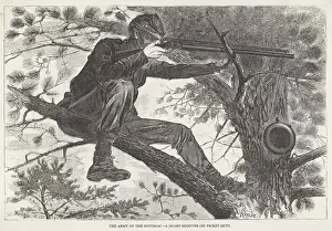 Sharpshooter: US Civil War Sharpshooter