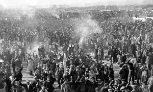 Collapse: Civil war in Spain 1939 - collapse of the Republicans