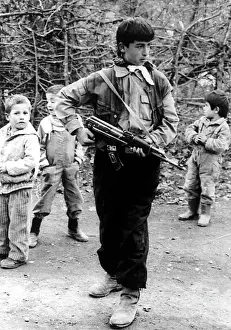 Detachment: Civil war in Tajikistan, 1996