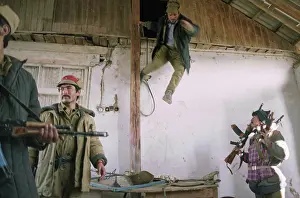 Opposition: Civil War in Tajikistan