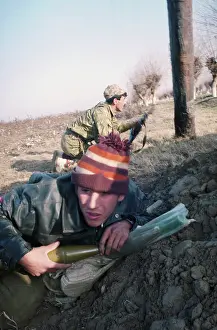 Waging: Civil war in Tajikistan