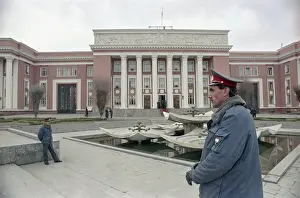 Civil war in Tajikistan
