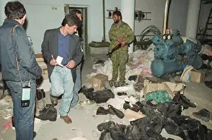 Basement: Civil War in Tajikistan