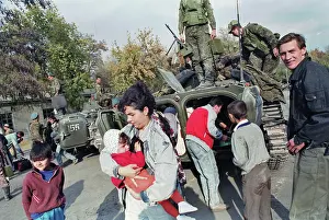 Evacuated: Civil War in Tajikistan