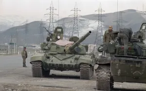 Blocked: Civil war in Tajikistan