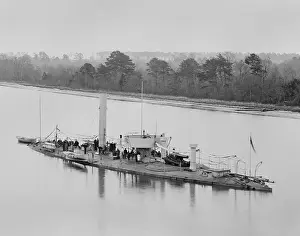 Lcgr1810: US Civil War, USS Casco, was a light draft