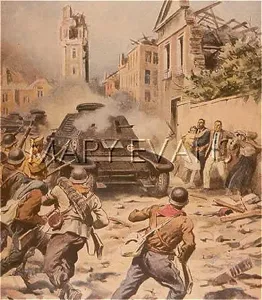 Executioners: CIVIL WAR VICTIMS SAVED
