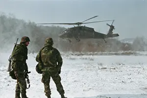 Peacekeeping: Civil war in Yugoslavia