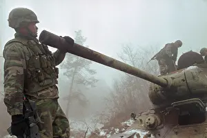Serbian: Civil war in Yugoslavia
