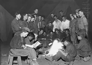 Lassen: Civilian Conservation Corps