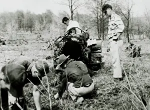 Allegheny: Civilian Conservation Corps Workers