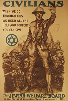Posterservice: Civilians - When We Go Through This