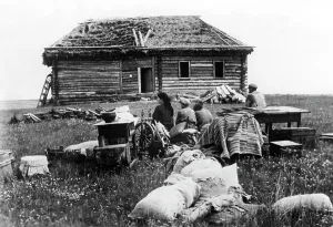 Resettle: Civilians on the Eastern Front, 1942