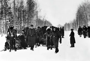 Arrangements: Civilians on the Eastern Front, 1942