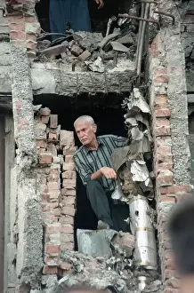 Chechnya: Civilians in First Chechen War, 1995