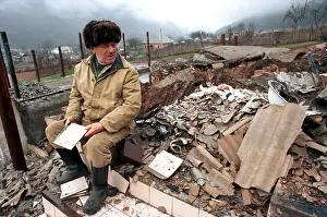 Daud: Civilians in First Chechen War, 1996